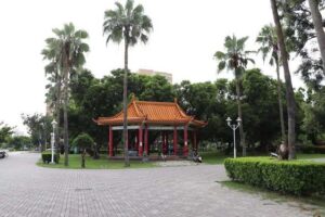 حديقة شياودونغ تاينان - Xiaodong Park Tainan