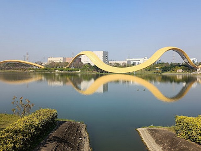 Zengwen Dam Lake Tainan