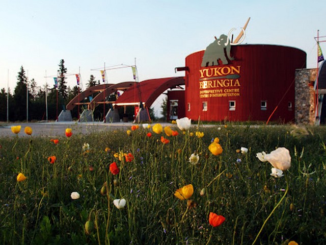 Yukon Beringia Interpretive Museum Whitehorse