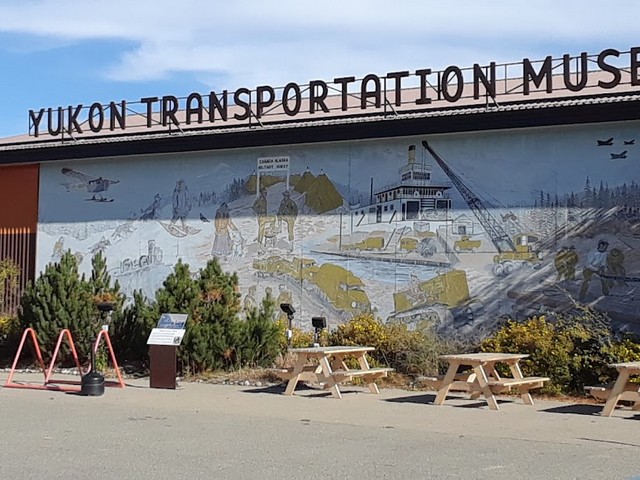 best museums in Whitehorse