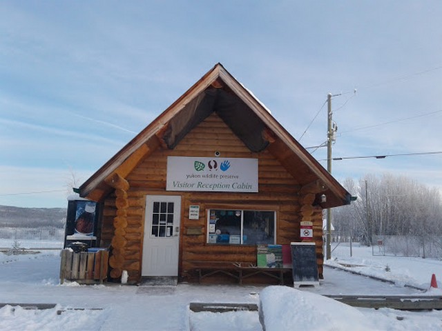 Yukon Wildlife Preserve Whitehorse