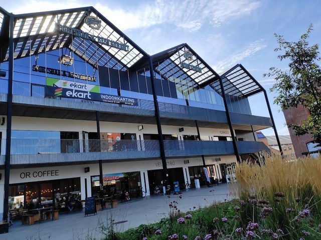markets in Ghent