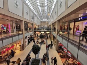 الاي مول لايبزيغ - Allee Center Leipzig