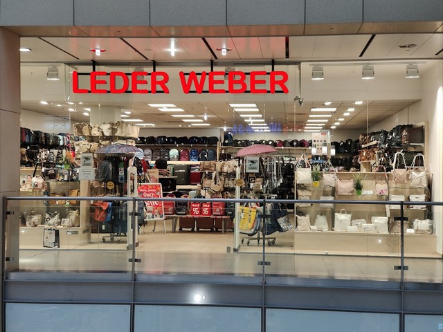Allee Center Leipzig