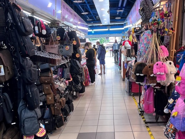 Asean Square Market Taichung