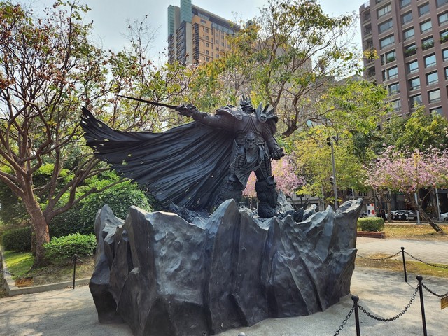 landmarks in Taichung