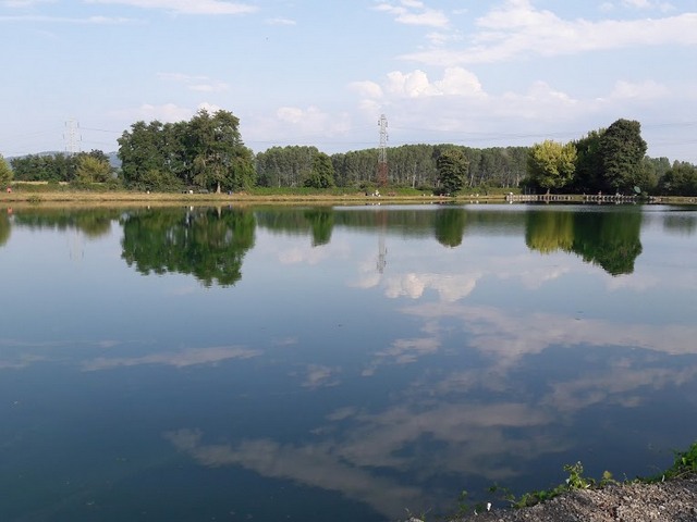 Turin lakes