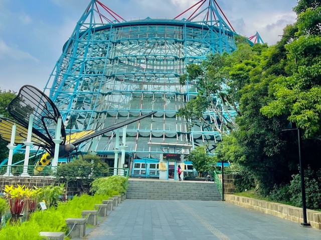 Taichung attractions