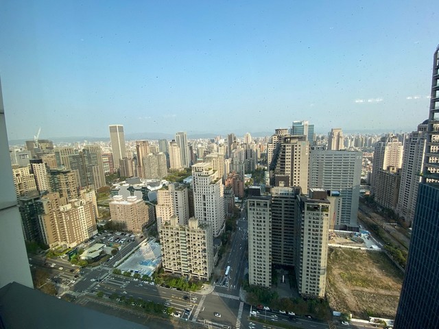 CBD Times Square Tower in Taichung