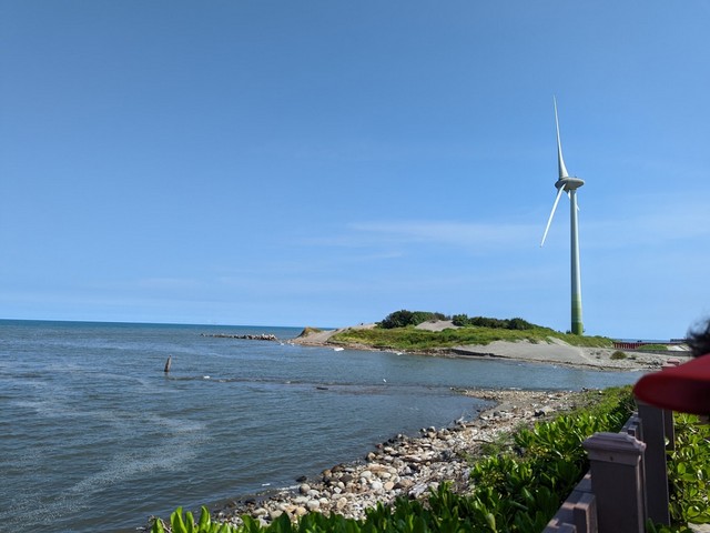 best beaches in Taichung