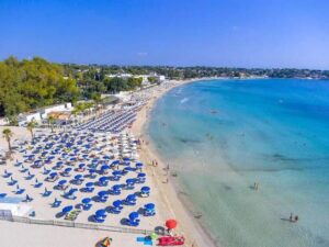 شاطئ فونتان بيانش سيراكيوز - Fontane Bianche Beach Syracuse - attractions in Syracuse