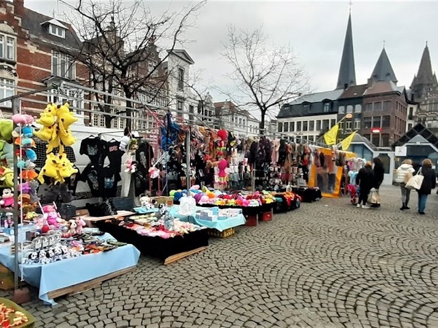 Ghent markets