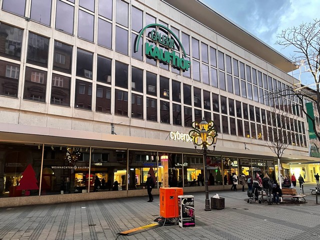 best Nuremberg malls