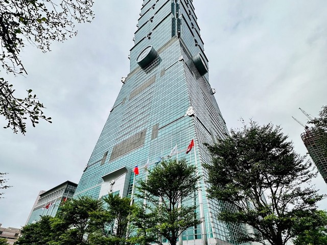 best towers in Taipei
