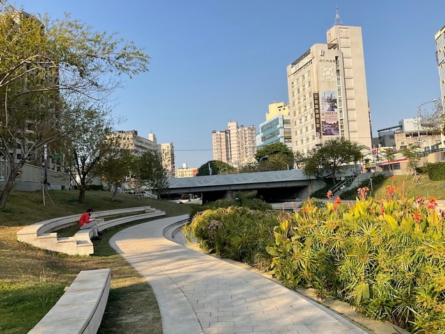 Taichung parks