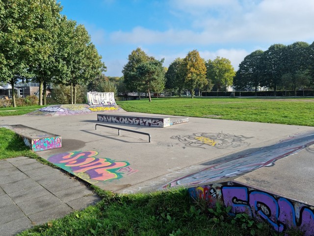 best parks in Utrecht