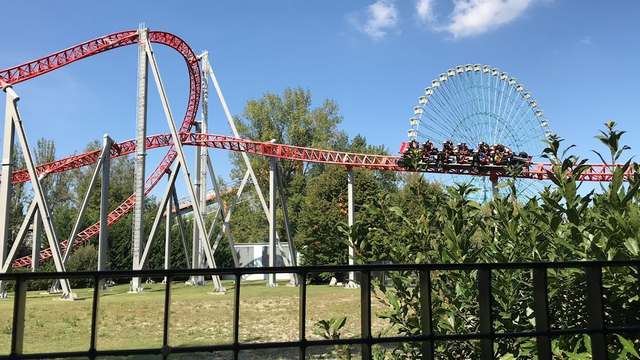 iSpeed Theme Park Ravenna