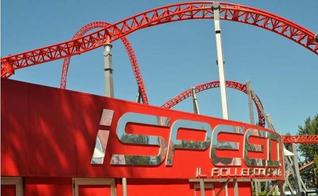 iSpeed Theme Park Ravenna