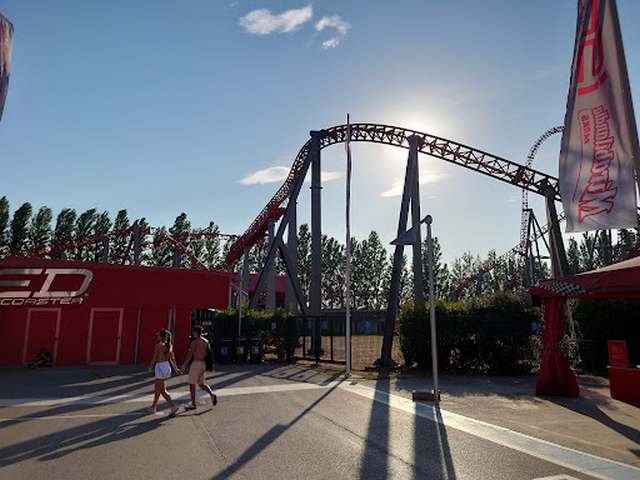 iSpeed Theme Park Ravenna