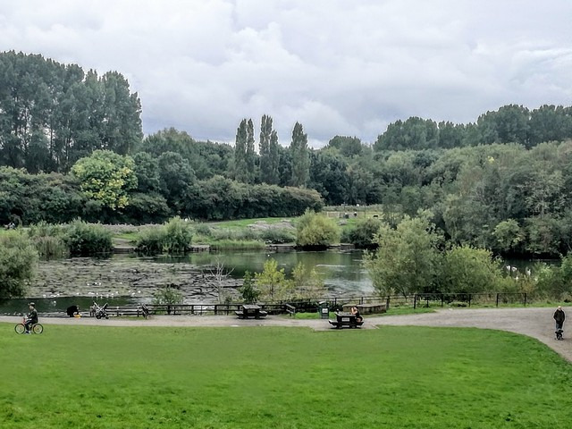 Chorlton Water Park