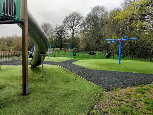 Chorlton Water Park Manchester