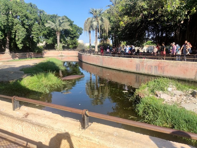 best parks in Alexandria