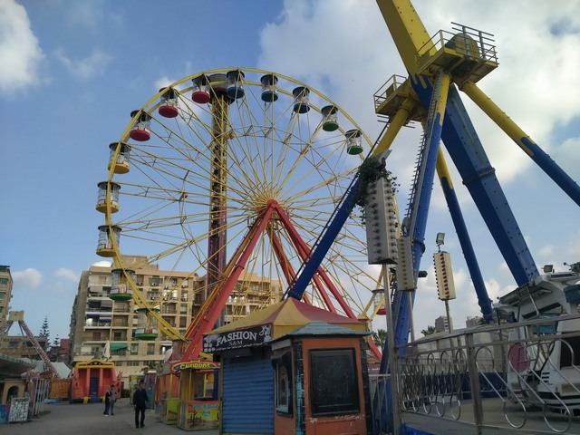 fun things to do in Alexandria Egypt