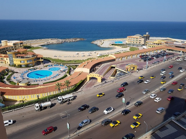 Alexandria beaches