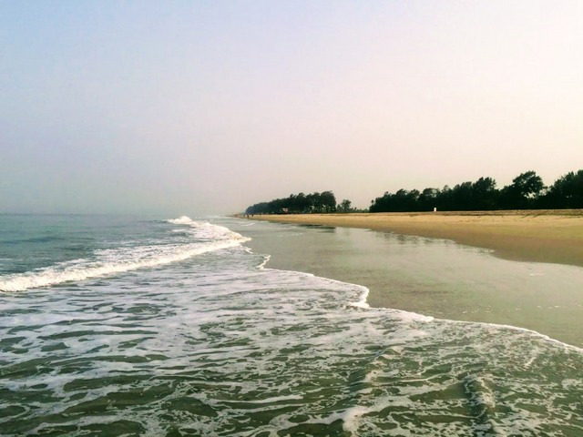 Colva Beach Goa