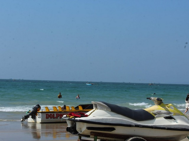 Colva Beach Goa