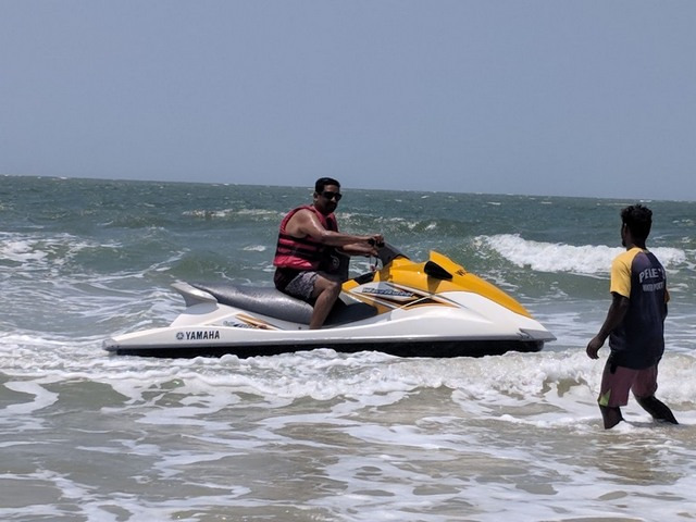Varca Beach Goa