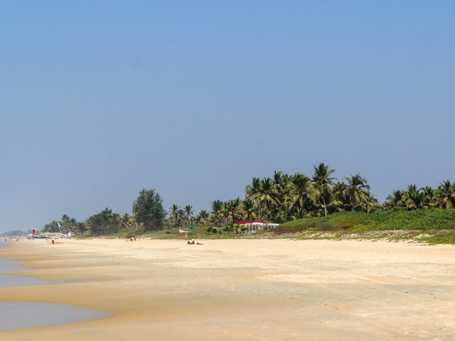 Varca Beach Goa