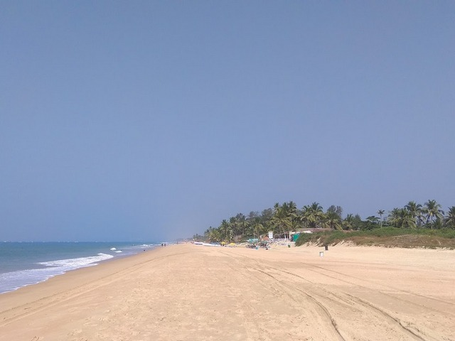 Sernabatim Beach Goa