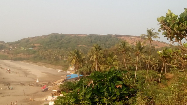 Coach Park Goa