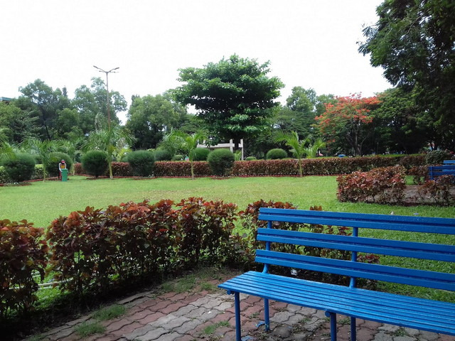 Dr Babasaheb Ambedkar Park Goa