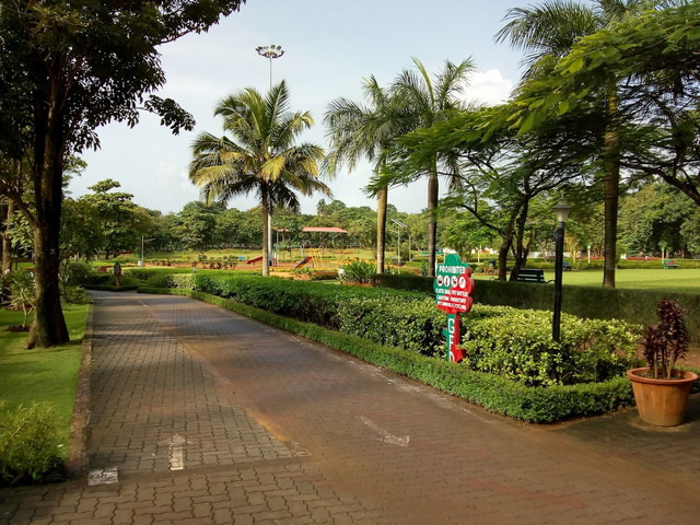 Joggers Park Goa