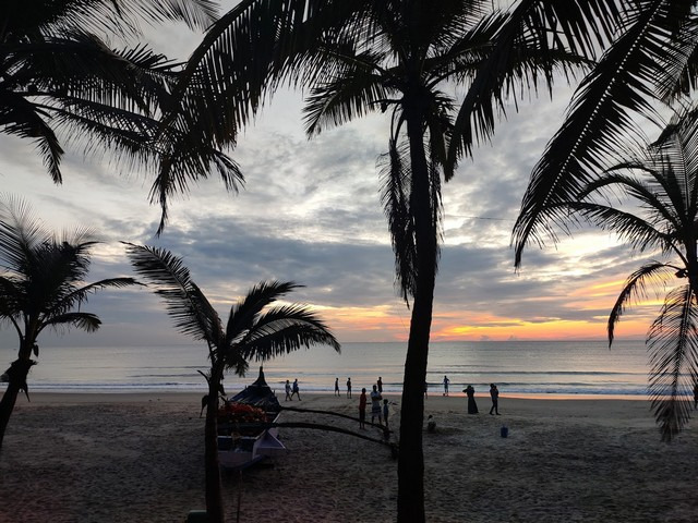 Sernabatim Beach Goa