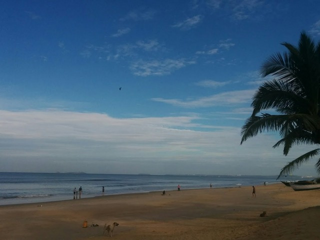 Benaulim Beach Goa