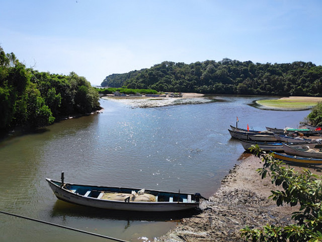 Cabo De Rama Beach Goa