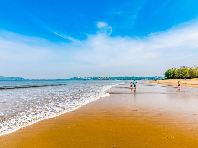 Miramar Beach Goa