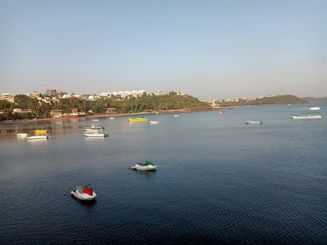 Miramar Beach Goa