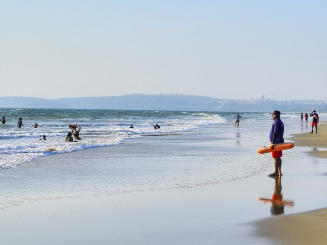 Majorda Beach Goa