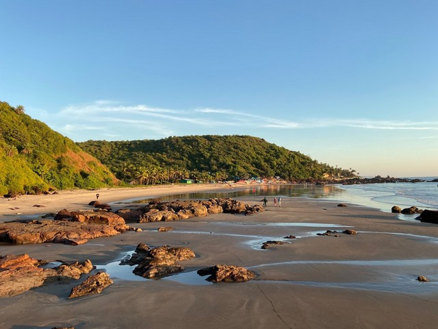 Arambol Beach Goa