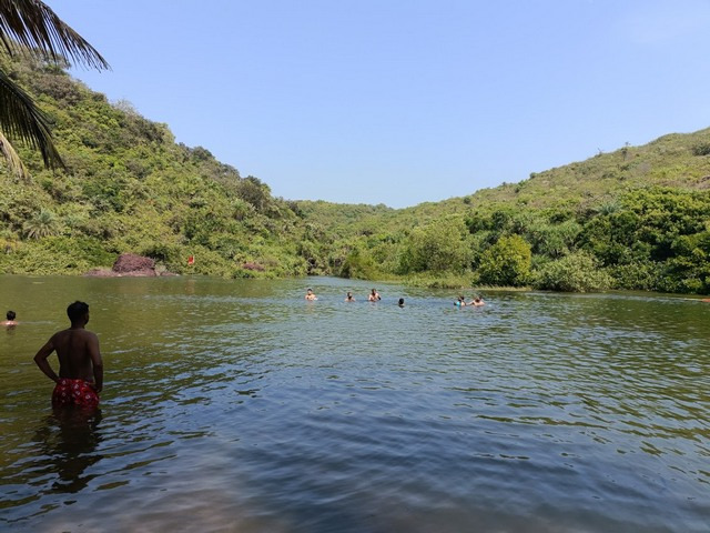 Arambol Beach Goa
