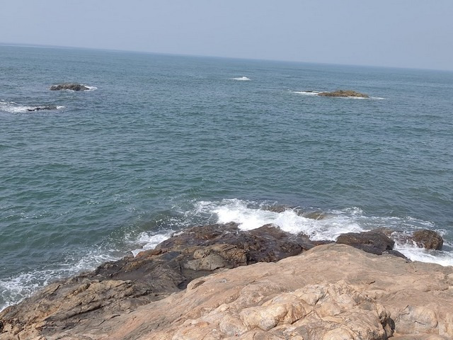 Vagator Beach Goa