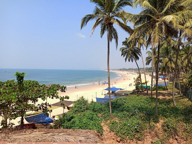 Calangute Beach Goa
