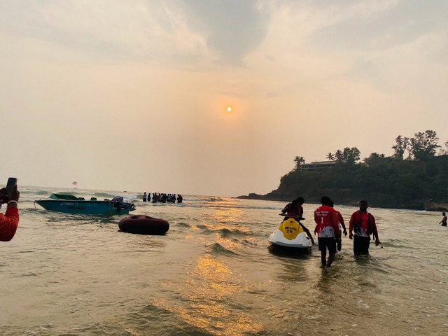 Calangute Beach Goa