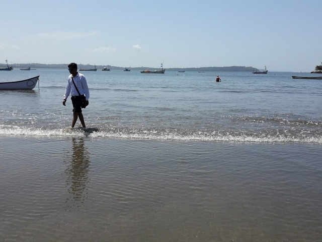 Coco Beach Goa