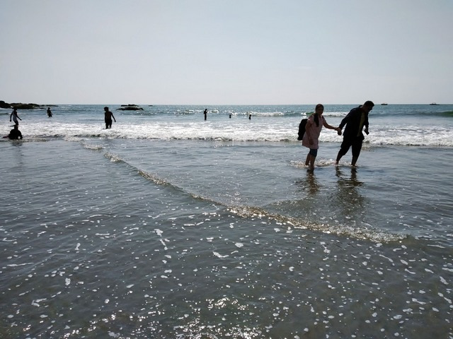 Baga Beach Goa