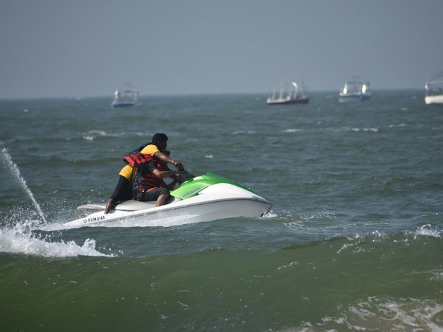 Baga Beach Goa